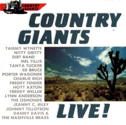Country Giants Live!