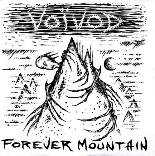 Forever Mountain / Phonetics for the Stupefied