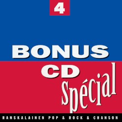 Bonus CD 4: Ranskalainen pop & rock & chanson