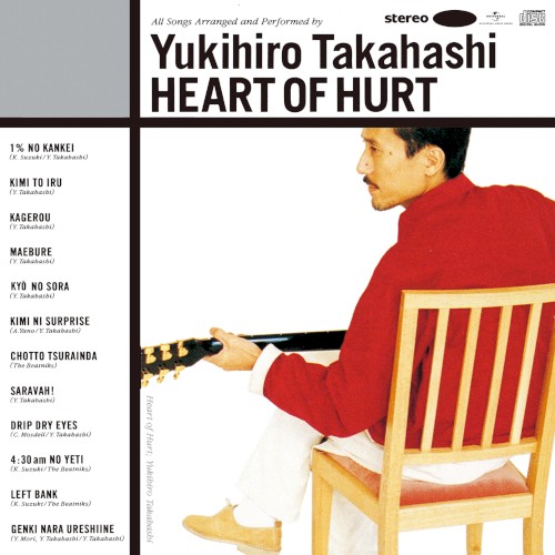 HEART OF HURT