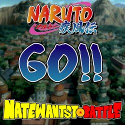 Go!! (from "Naruto")