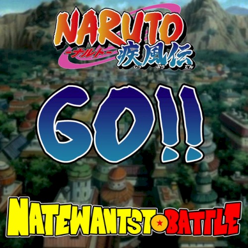 Go!! (from "Naruto")