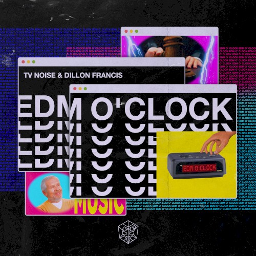 EDM O' CLOCK