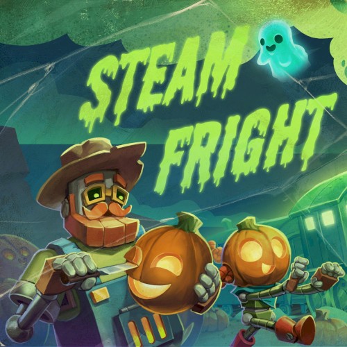 SteamWorld Build "Steam Fright" (Original Game Soundtrack)