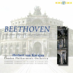 Symphonie / Symphony No. 7 + 8