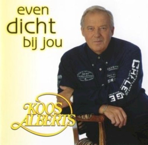 Even dicht bij jou