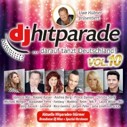DJ Hitparade, Vol. 10