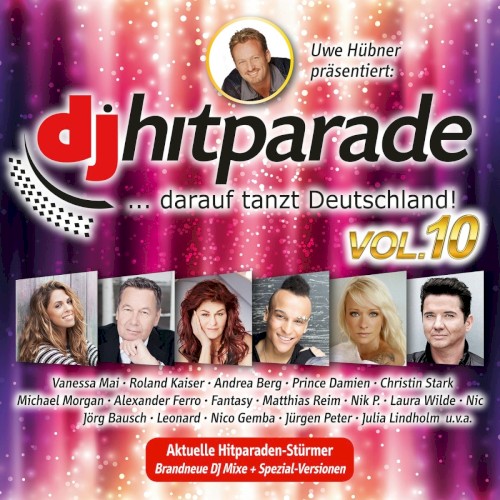 DJ Hitparade, Vol. 10