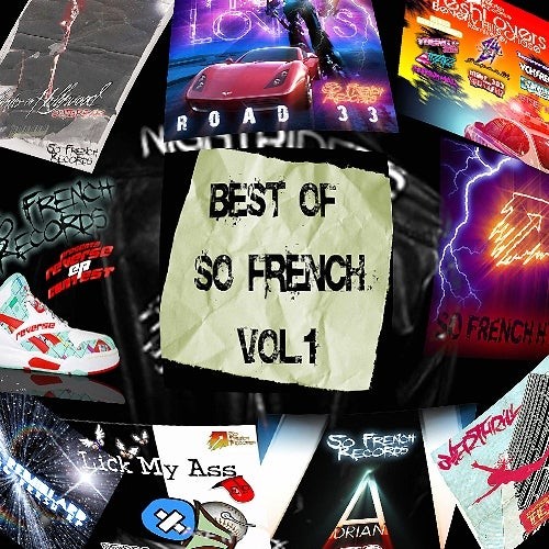Best of So French, Vol. 1