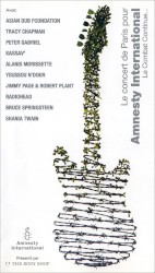 The Paris Concert for Amnesty International: The Struggle Continues…