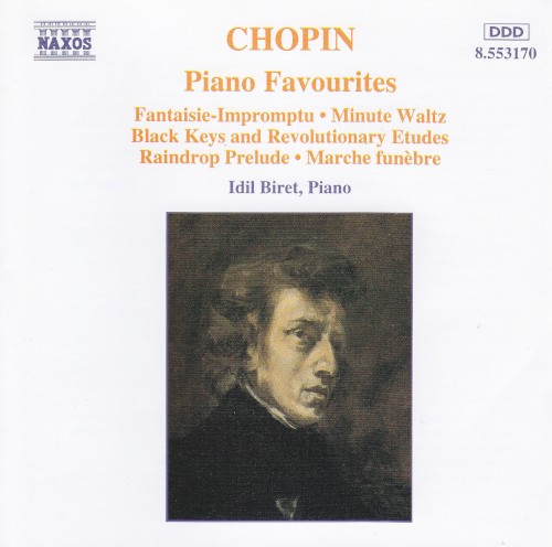 Piano Favourites, Volume 1