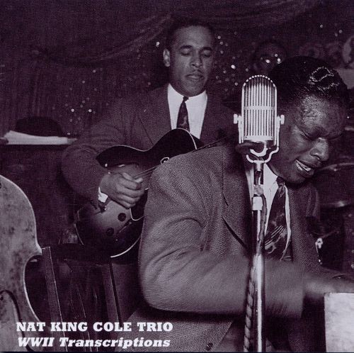 Broadcast Transcription 1941-1944