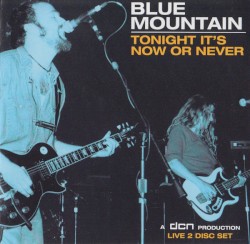 Tonight It’s Now or Never