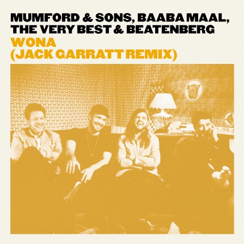 Wona (Jack Garrat remix)