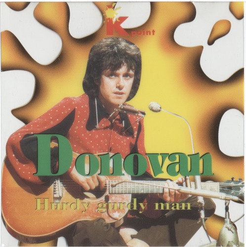 Hurdy Gurdy Man