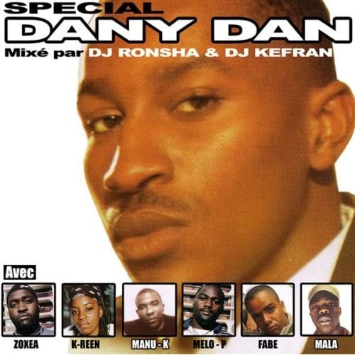 Special Dany Dan, vol. 1