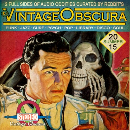 Vintage Obscura: Summer 2015