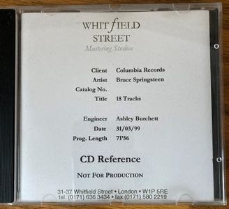 18 Tracks