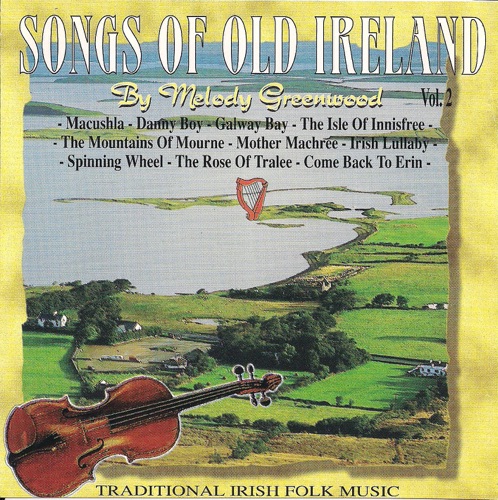 Songs of Old Ireland, Vol. 2
