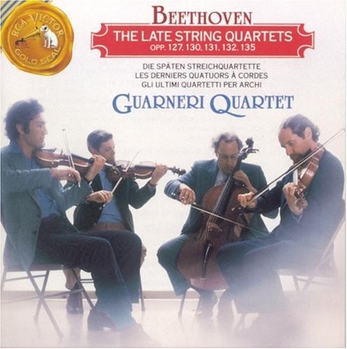 Late String Quartets