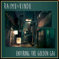 Entering The Golden Gai