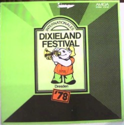 Internationales Dixieland Festival Dresden '78