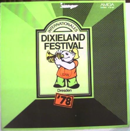 Internationales Dixieland Festival Dresden '78