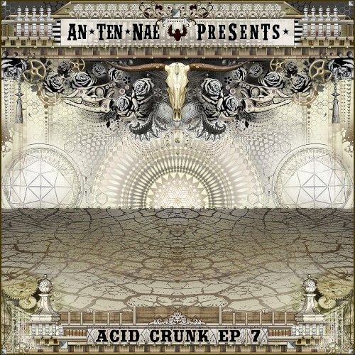 Acid Crunk EP 7
