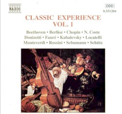 Classic Experience Vol. 1
