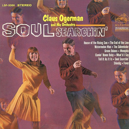 Soul Searchin'