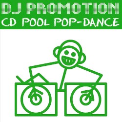 DJ Promotion CD Pool Pop/Dance 344