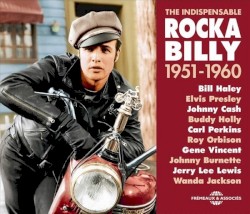 Rockabilly: The Indispensable 1951-1960