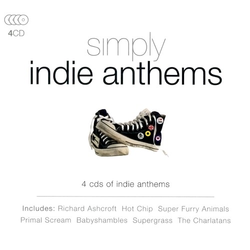 Simply Indie Anthems