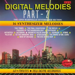 Digital Melodies, Part 2: 16 Synthesizer Melodies