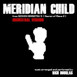 Meridian Child: Orchestral Version