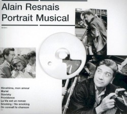 Alain Resnais : Portrait musical