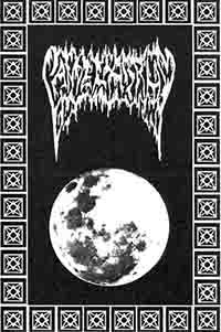 Gathering Energies from the Moon, to Unleash the Spell of Destruction