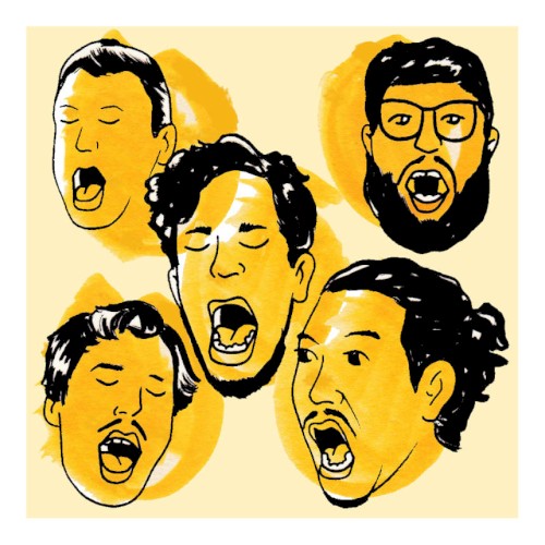 Daytrotter Session - Aug 3, 2015