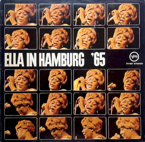 Ella in Hamburg