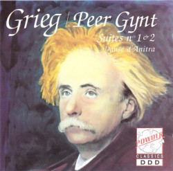 Peer Gynt - Suites N° 1 & 2, Danse d'Anitra