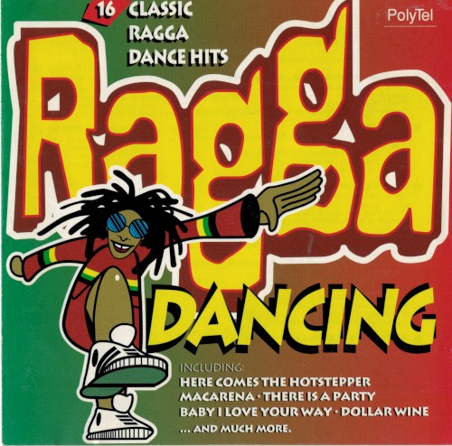 Ragga Dancing