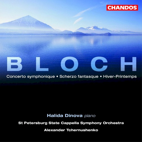 Concerto symphonique / Scherzo fantasque / Hiver-Printemps
