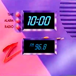 96.8 FM