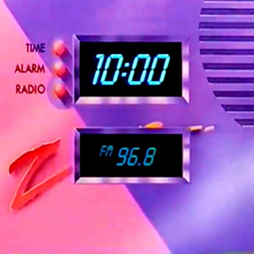 96.8 FM