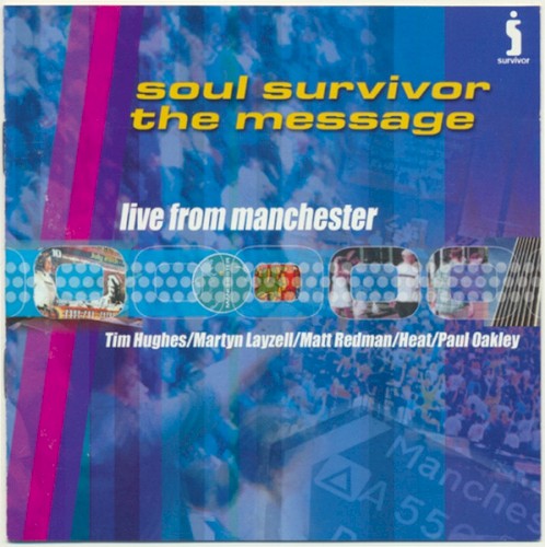 The Message Live From Manchester