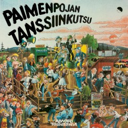 Paimenpojan tanssiinkutsu