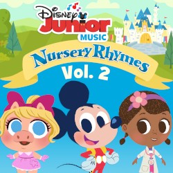 Disney Junior Music: Nursery Rhymes Vol. 2