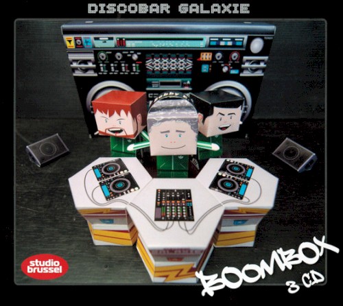 Boombox