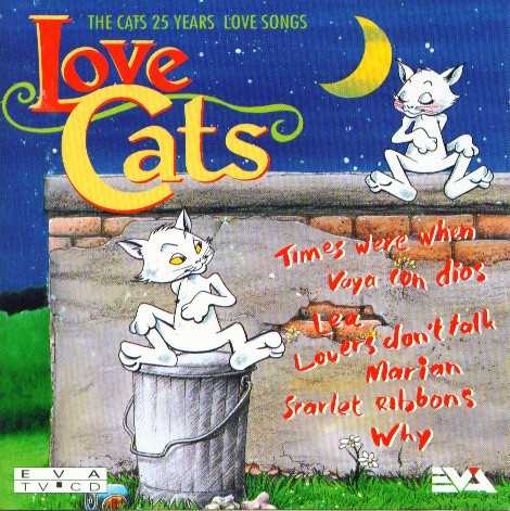 Love Cats (25 Years Love Songs)