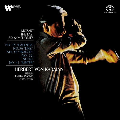 Mozart: The Last Six Symphonies